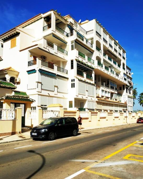 Квартира С Одной Спальней В 300 Метрах От Моря Torre La Mata Exterior foto